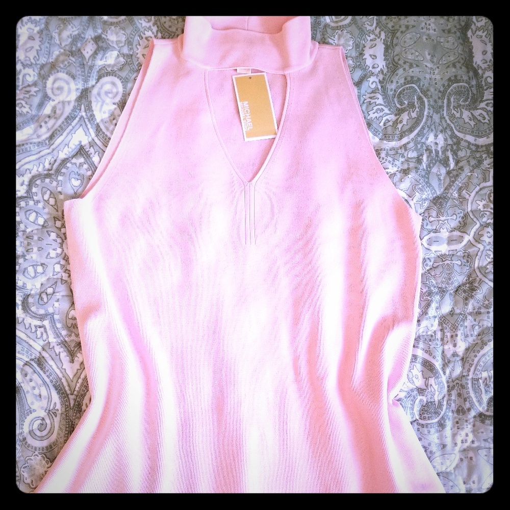 💢NWT💢 Michael Kors Pink top
